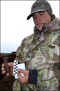 I AM UAA Kaare Erickson