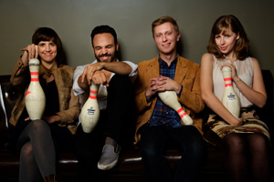 Lake Street Dive to perform at UAA on Feb. 17