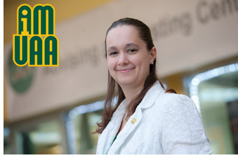 I AM UAA: Jennifer Ball