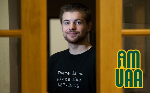 I AM UAA Jazon Burnell