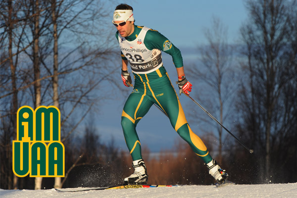 I AM UAA Lukas Ebner