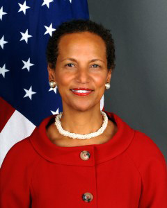 Ambassador Betty E. King, keynote speaker on Feb. 23