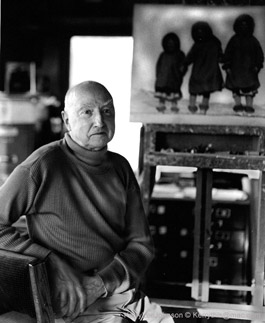 Fred Machetanz 104th birthday