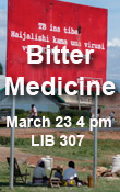 Social Study of Medicine Lecture Series - 'Bitter Medicine' March 23