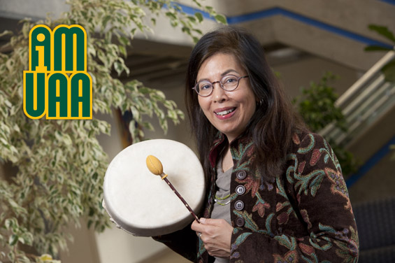 I AM UAA Maria Williams