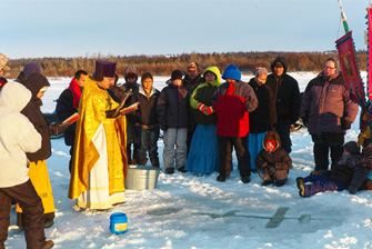 Blessing-of-the-water Blessing of the water
