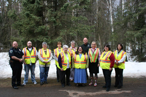 UAA Police Auxiliary Emergency Team