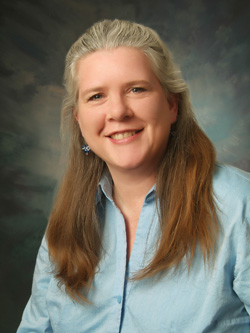 I AM UAA Judy McDonald