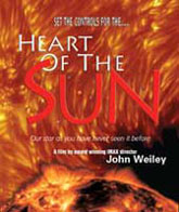 Don't miss Heart of the Sun at the planetarium this Friday, May 25