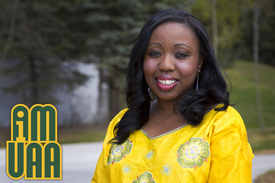 I AM UAA Mutale Bingley