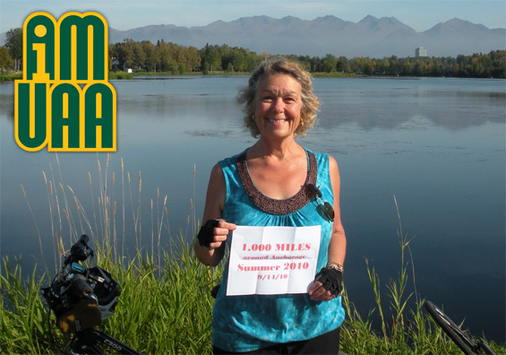 I AM UAA Wendy Withrow