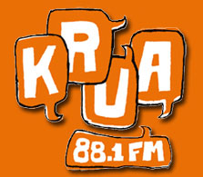 KRUA-FM will be on-air and open to new volunteers all summer long