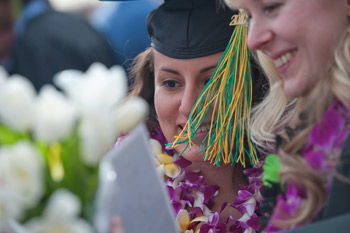 UAA Commencement is May 6, 3 pm, Sullivan Arena