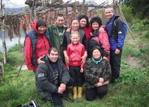 Kamchatka Jim Murphy