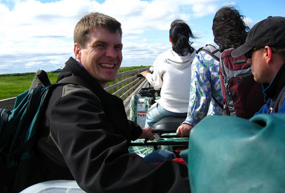 Kuskokwim Lance Howe