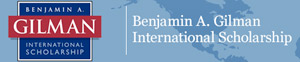 Gilman Scholarship logo