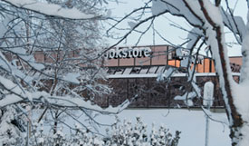 Make note of the upcoming summer dates for the bookstore