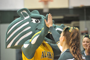 Seawolves earn tops in all seven of its GNAC sports