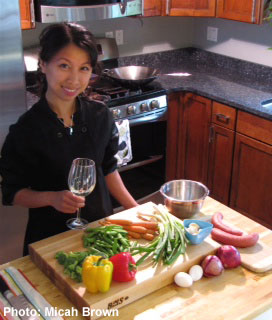 I AM UAA Riza Parsons Brown