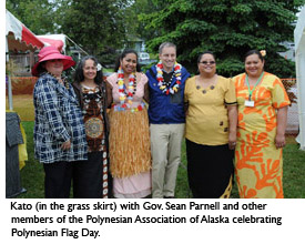 Kato-and-friends-with-Gov-Parnell Kato and friends with Gov. Parnell
