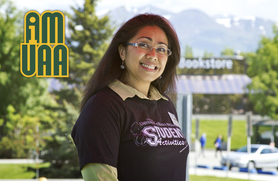 I AM UAA Kato Kakala Ha'unga