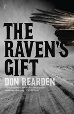 The Raven's Gift comes out July 2 in Australia and New Zealand