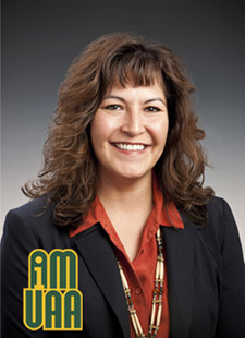 I AM UAA Michelle Anderson