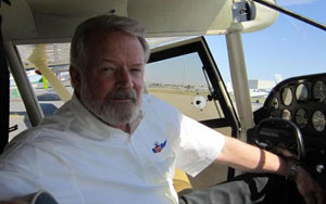 Mark Madden achieves Master CFI accreditation for the third time