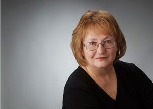 Dr. Jane Shelby, new director of the Alaska WWAMI School of Medical Education