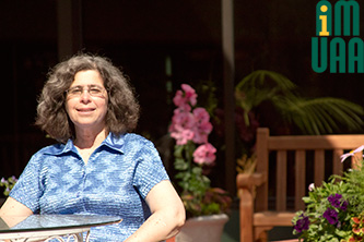 I Am UAA: Rachel Epstein I Am UAA: Rachel Epstein