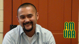 E.J. David in Kodiak