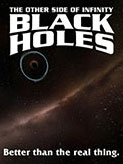 Black Holes: Aug. 17, 8 p.m., at the planetarium