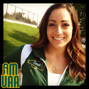 I AM UAA: Tricia Farler