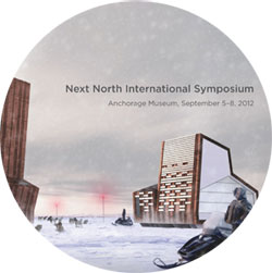 Paul Ongtooguk presents at Next North Symposium, Sept. 5-8
