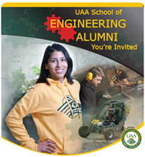 You're invited to the School of Engineering Alumni Welcome Reception!