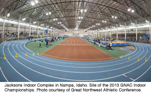 Seawolves' Track and Field expands to include indoor season