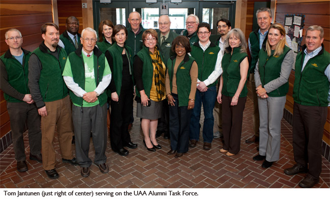 Alumni Task Force Alumni Task Force