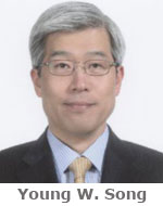 Young W. Song, Consul General of the Republic of Korea will speak on campus Sept. 7