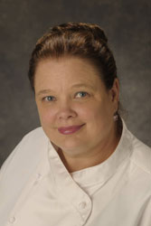 Kirsten Dixon will play the Celebrity Chef in this year's invitational