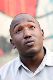 UAA's 2012 stand-up comedian, Hannibal Buress, will perform at the Wendy on Oct. 10