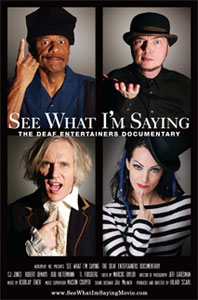 Deaf Awareness Week movie: 