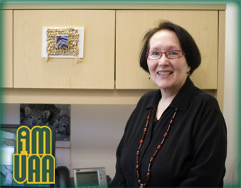 I AM UAA: Phyllis Fast