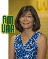 I AM UAA: Lynn Koshiyama