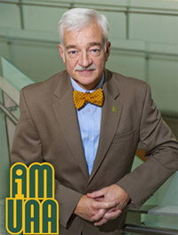 I AM UAA: John Stalvey