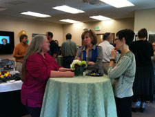 At CHD's celebratory open house on Sept. 13