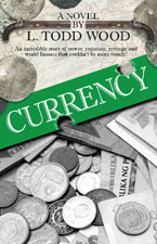 UAA alum Lawrence Todd Wood presents his new novel, Currency