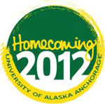 Homecoming 2012 logo