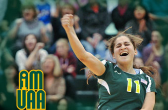 I AM UAA: Kimya Jafroudi