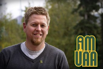 I AM UAA: Cody Chipp