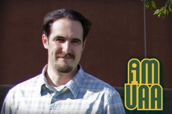 I AM UAA: Jaymes Gonzales